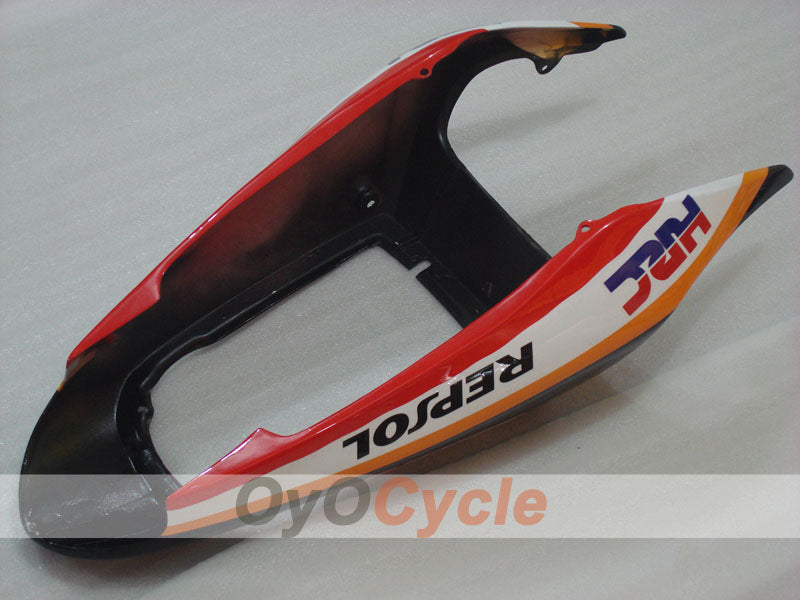 Rear Tail Fairing For Honda 00-01 CBR929RR #OYO87907700