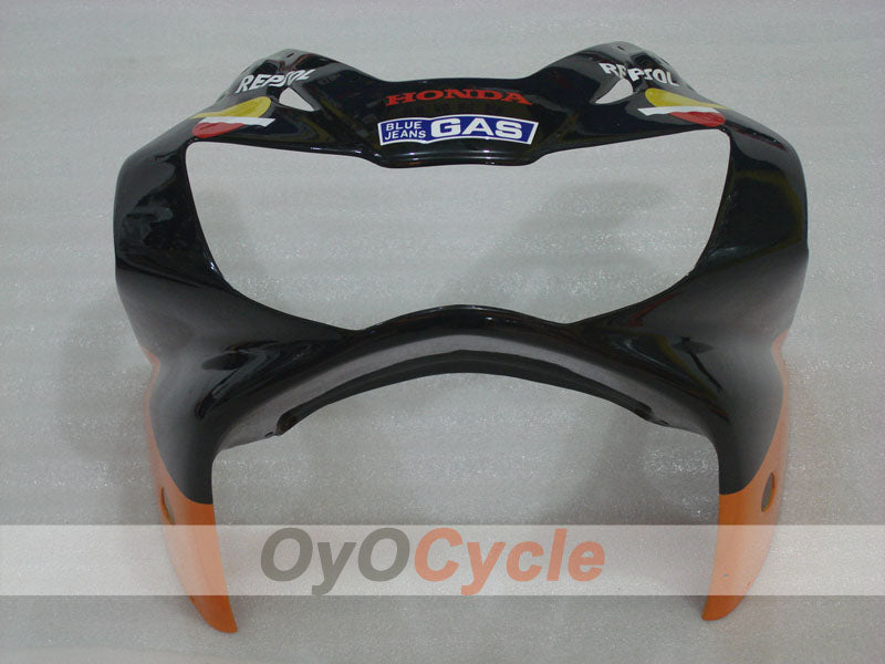 Front Upper Fairing For Honda 00-01 CBR929RR #OYO87907699 Main image