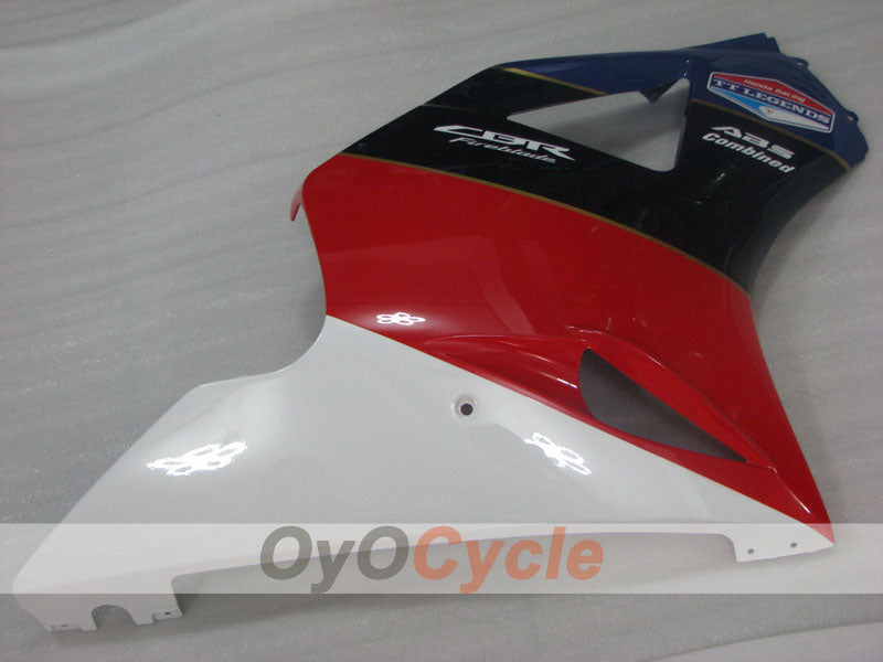 Left & Right Side Fairing For Honda 02-03 CBR954RR #OYO87907750 Main image