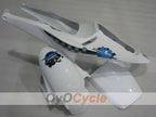 Injection Fairing kit for 03-04 CBR600RR - White, Black - Customize #OYO87904888