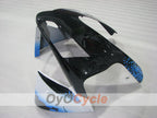 Injection Fairing kit for 03-04 CBR600RR - White, Black - Customize #OYO87904888