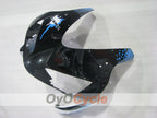 Injection Fairing kit for 03-04 CBR600RR - White, Black - Customize #OYO87904888