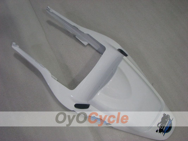 Injection Fairing kit for 03-04 CBR600RR - White, Black - Customize #OYO87904888