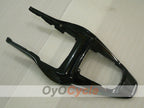 Injection Fairing kit for 03-04 CBR600RR - Green, Black - Flame #OYO87904889