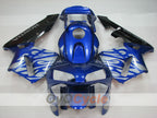 Injection Fairing kit for 03-04 CBR600RR - Blue, Black - Factory Style #OYO87904890