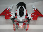 Injection Fairing kit for 03-04 CBR600RR - Red, White - Erion Racing #OYO87904891