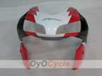 Injection Fairing kit for 03-04 CBR600RR - Red, White - Erion Racing #OYO87904891