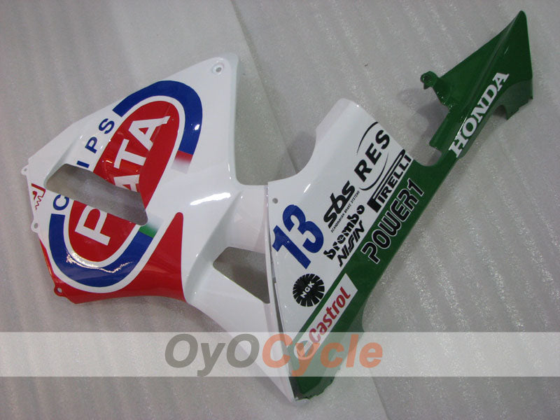 Left & Right Side Fairing For Honda 03-04 CBR600RR #OYO87907343