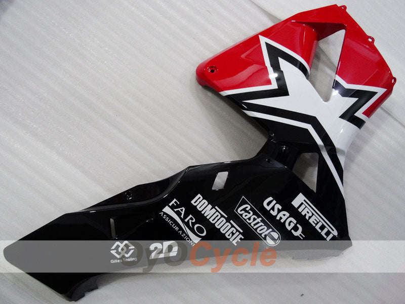Left & Right Side Fairing For Honda 03-04 CBR600RR #OYO87907348 Secondary image