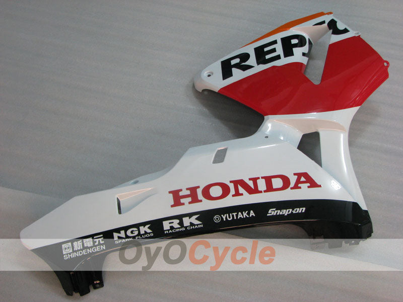 Left & Right Side Fairing For Honda 05-06 CBR600RR #OYO87907457