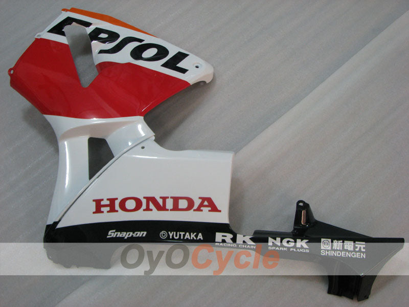 Left & Right Side Fairing For Honda 05-06 CBR600RR #OYO87907457 Secondary image