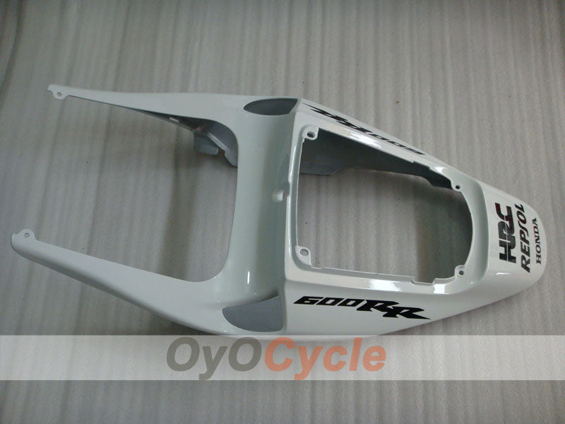 Rear Tail Fairing For Honda 05-06 CBR600RR #OYO87907465 Main image