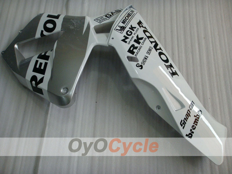Left & Right Side Fairing For Honda 05-06 CBR600RR #OYO87907462 Secondary image