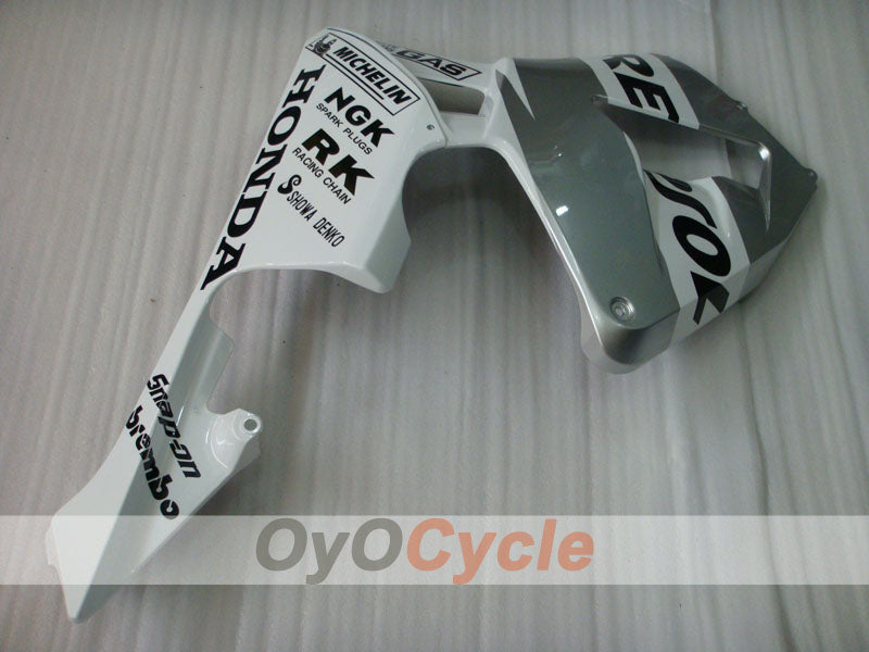 Left & Right Side Fairing For Honda 05-06 CBR600RR #OYO87907462 Main image
