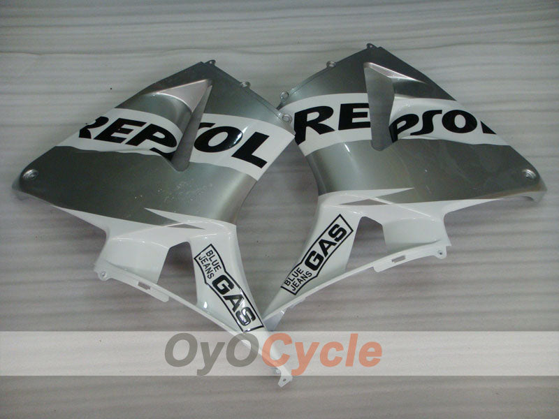 Left & Right Side Fairing For Honda 05-06 CBR600RR #OYO87907462