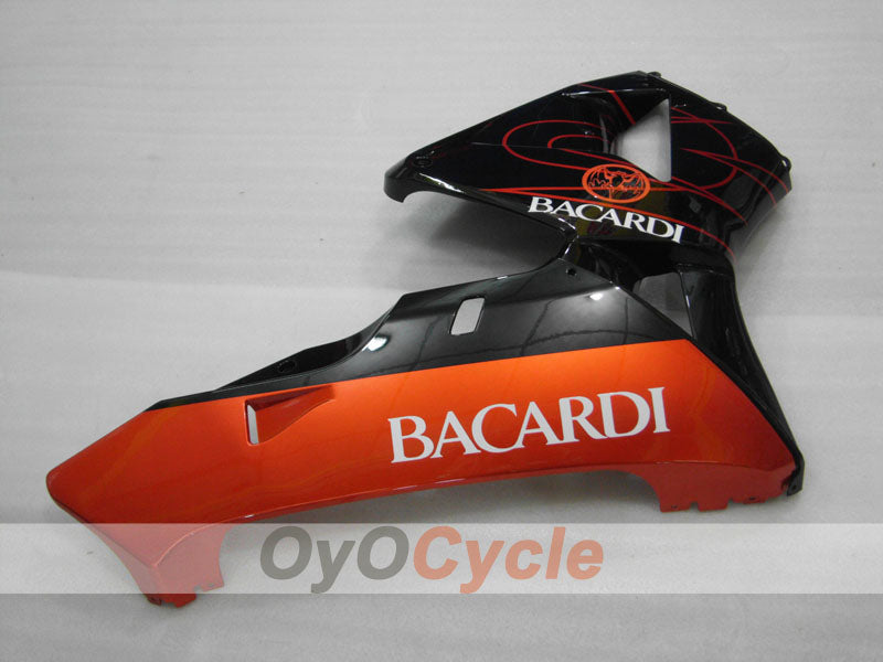 Left & Right Side Fairing For Honda 05-06 CBR600RR #OYO87907471