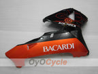 Left & Right Side Fairing For Honda 05-06 CBR600RR #OYO87907471