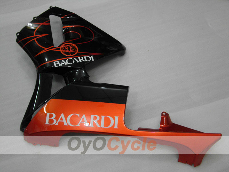 Left & Right Side Fairing For Honda 05-06 CBR600RR #OYO87907471 Secondary image