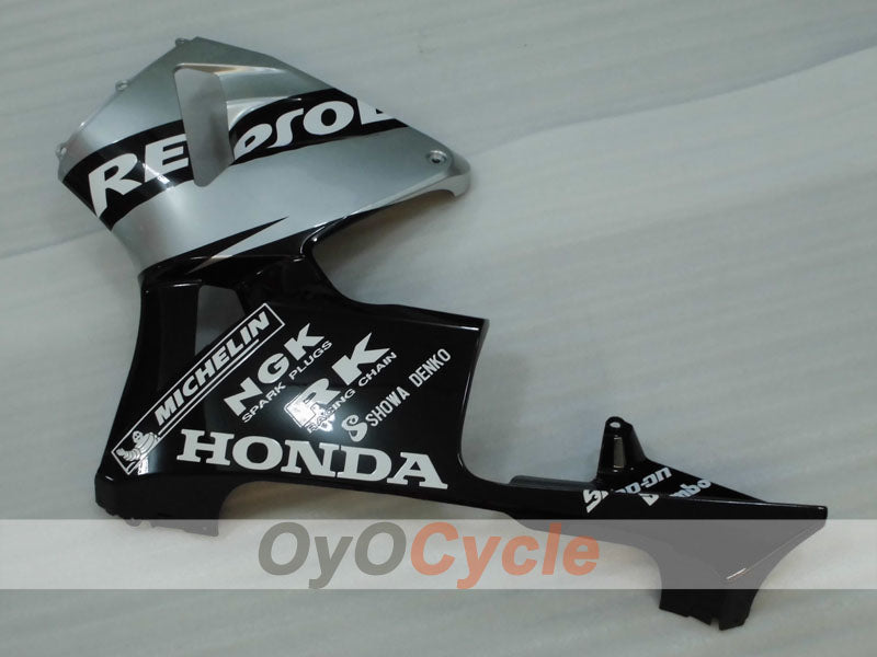 Left & Right Side Fairing For Honda 05-06 CBR600RR #OYO87907481