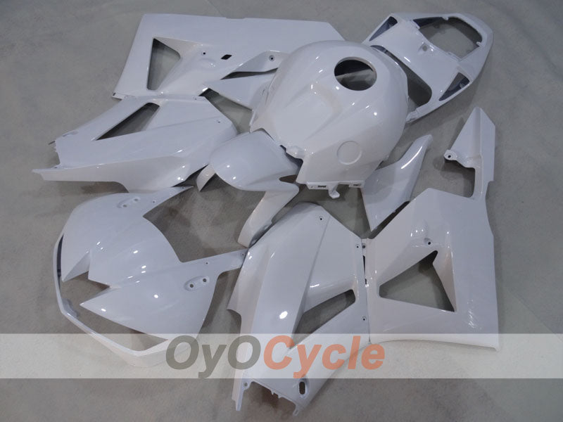 Injection Fairing kit for 13-20 CBR600RR - White - No sticker / decal, Factory Style #OYO87904937