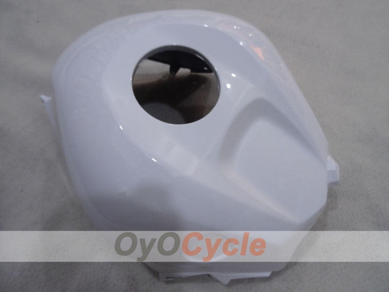 Injection Fairing kit for 13-20 CBR600RR - White - No sticker / decal, Factory Style #OYO87904937