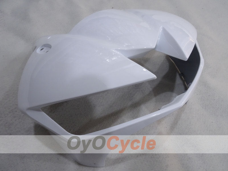 Injection Fairing kit for 13-20 CBR600RR - White - No sticker / decal, Factory Style #OYO87904937