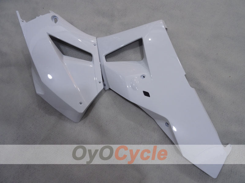 Injection Fairing kit for 13-20 CBR600RR - White - No sticker / decal, Factory Style #OYO87904937