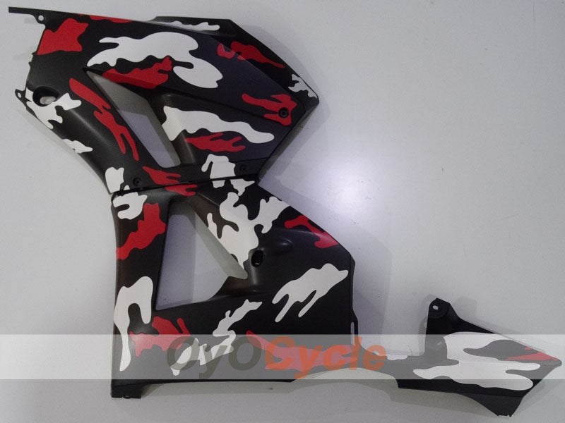 Injection Fairing kit for 13-20 CBR600RR - Red, White, Black - Customize #OYO87904938