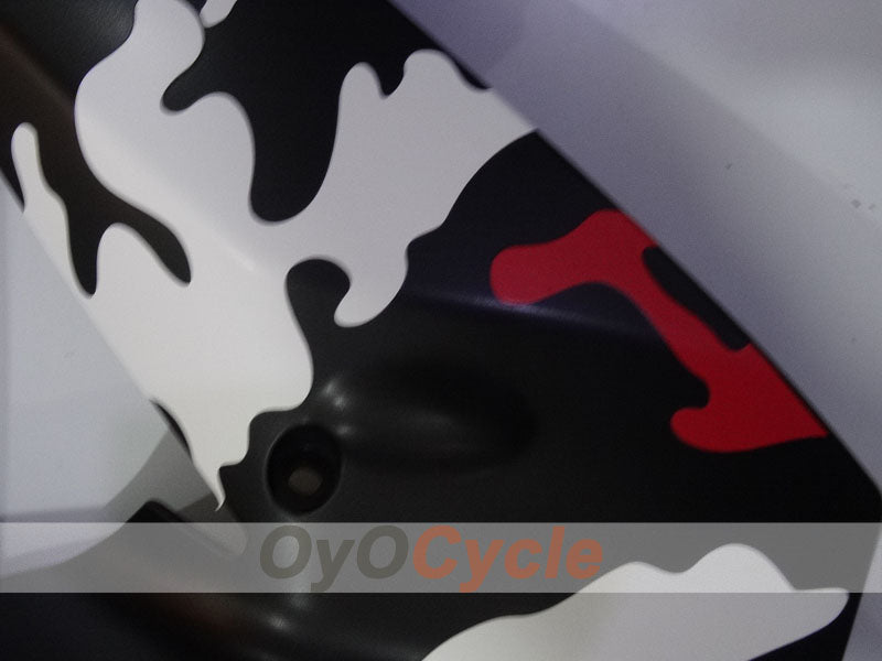 Injection Fairing kit for 13-20 CBR600RR - Red, White, Black - Customize #OYO87904938