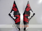 Injection Fairing kit for 13-20 CBR600RR - Red, White, Black - Customize #OYO87904938