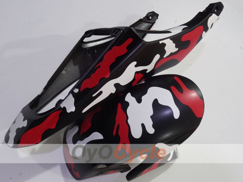 Injection Fairing kit for 13-20 CBR600RR - Red, White, Black - Customize #OYO87904938