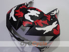 Injection Fairing kit for 13-20 CBR600RR - Red, White, Black - Customize #OYO87904938
