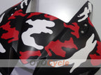 Injection Fairing kit for 13-20 CBR600RR - Red, White, Black - Customize #OYO87904938