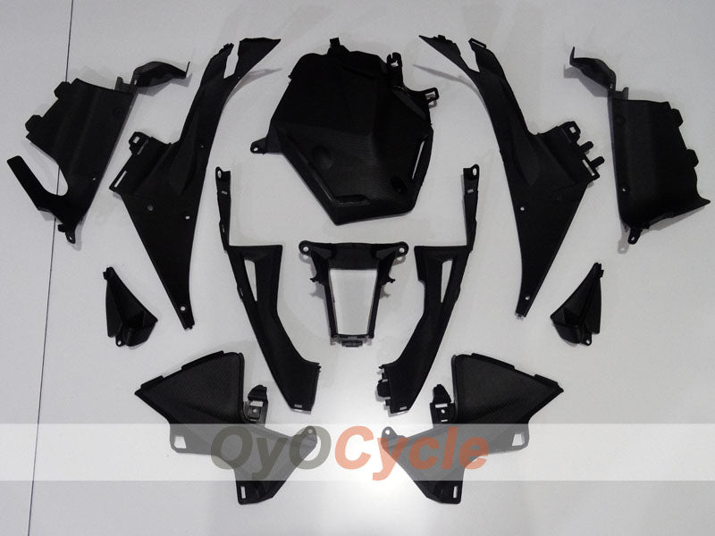 Injection Fairing kit for 13-20 CBR600RR - Red, Blue, White - MOTUL #OYO87904939