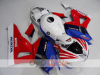 Injection Fairing kit for 13-20 CBR600RR - Red, Blue, White - MOTUL #OYO87904939