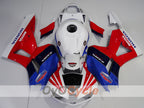 Injection Fairing kit for 13-20 CBR600RR - Red, Blue, White - MOTUL #OYO87904939