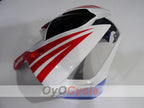 Injection Fairing kit for 13-20 CBR600RR - Red, Blue, White - MOTUL #OYO87904939
