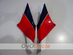 Injection Fairing kit for 13-20 CBR600RR - Red, Blue, White - MOTUL #OYO87904939