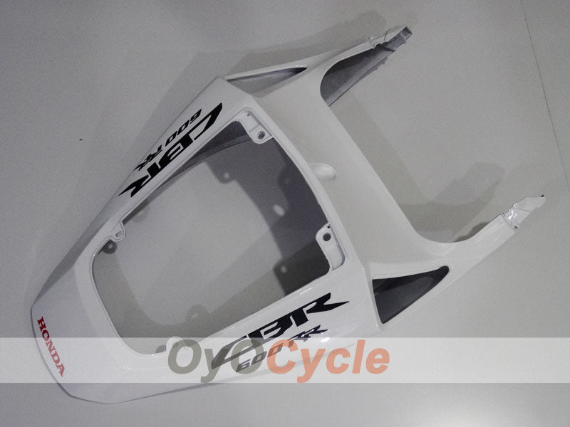Injection Fairing kit for 13-20 CBR600RR - Red, Blue, White - MOTUL #OYO87904939