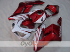 Injection Fairing kit for 04-05 CBR1000RR - Red, White - Factory Style #OYO87904941
