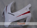 Injection Fairing kit for 04-05 CBR1000RR - Red, White - Factory Style #OYO87904941