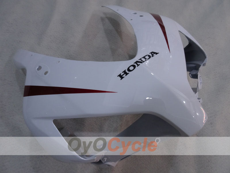 Injection Fairing kit for 04-05 CBR1000RR - Red, White - Factory Style #OYO87904941