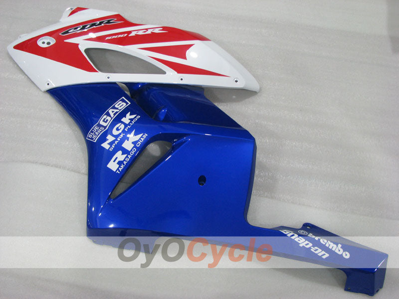 Left & Right Side Fairing For Honda 04-05 CBR1000RR #OYO87906612
