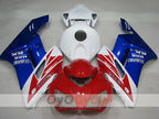 Injection Fairing kit for 04-05 CBR1000RR - Red, Blue, White - RK #OYO87904942