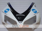 Injection Fairing kit for 04-05 CBR1000RR - White, Black - Konica Minolta #OYO87904943