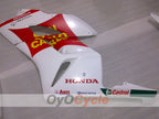 Injection Fairing kit for 04-05 CBR1000RR - Red, White - San Carlo #OYO87904944