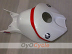 Injection Fairing kit for 04-05 CBR1000RR - Red, White - San Carlo #OYO87904944