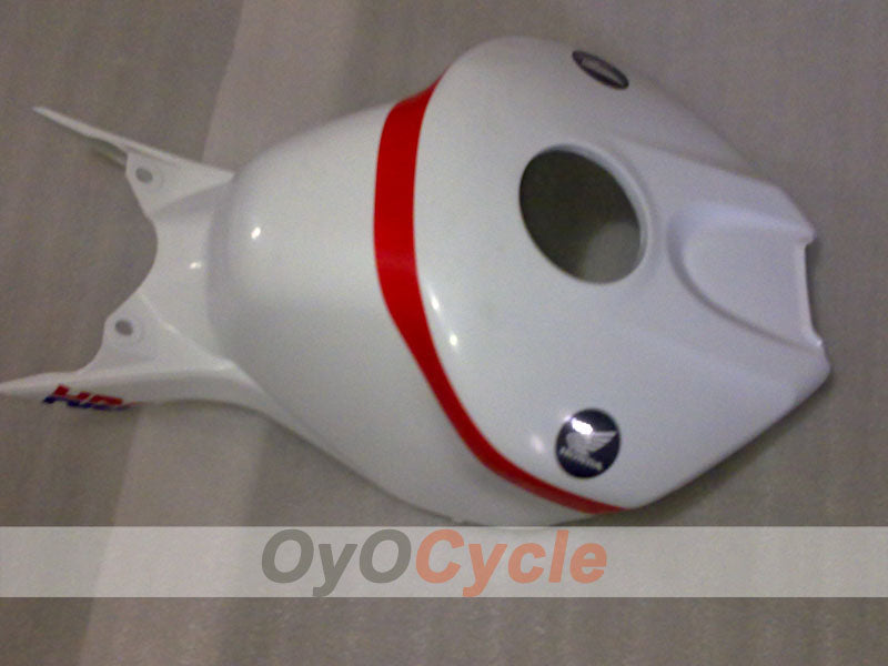 Injection Fairing kit for 04-05 CBR1000RR - Red, White - San Carlo #OYO87904944
