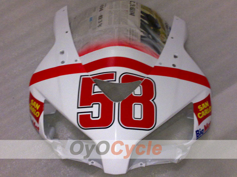 Front Upper Fairing For Honda 04-05 CBR1000RR #OYO87906618 Main image