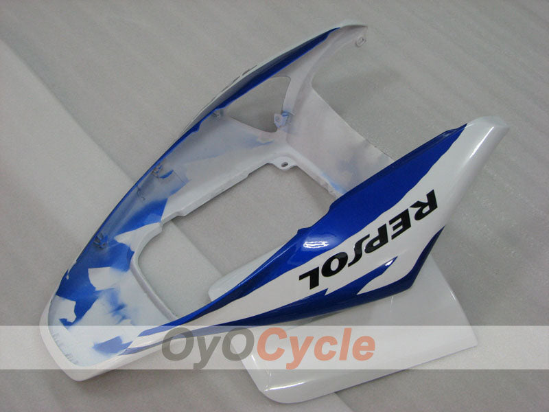 Rear Tail Fairing + Seat Cover For Honda 04-05 CBR1000RR #OYO87906641